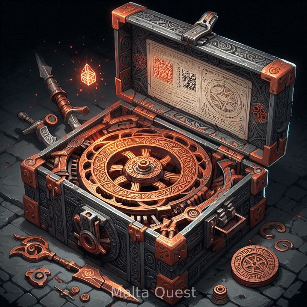 Malta Quest NFT
