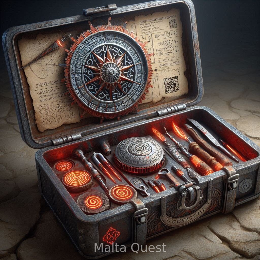 Malta Quest NFT