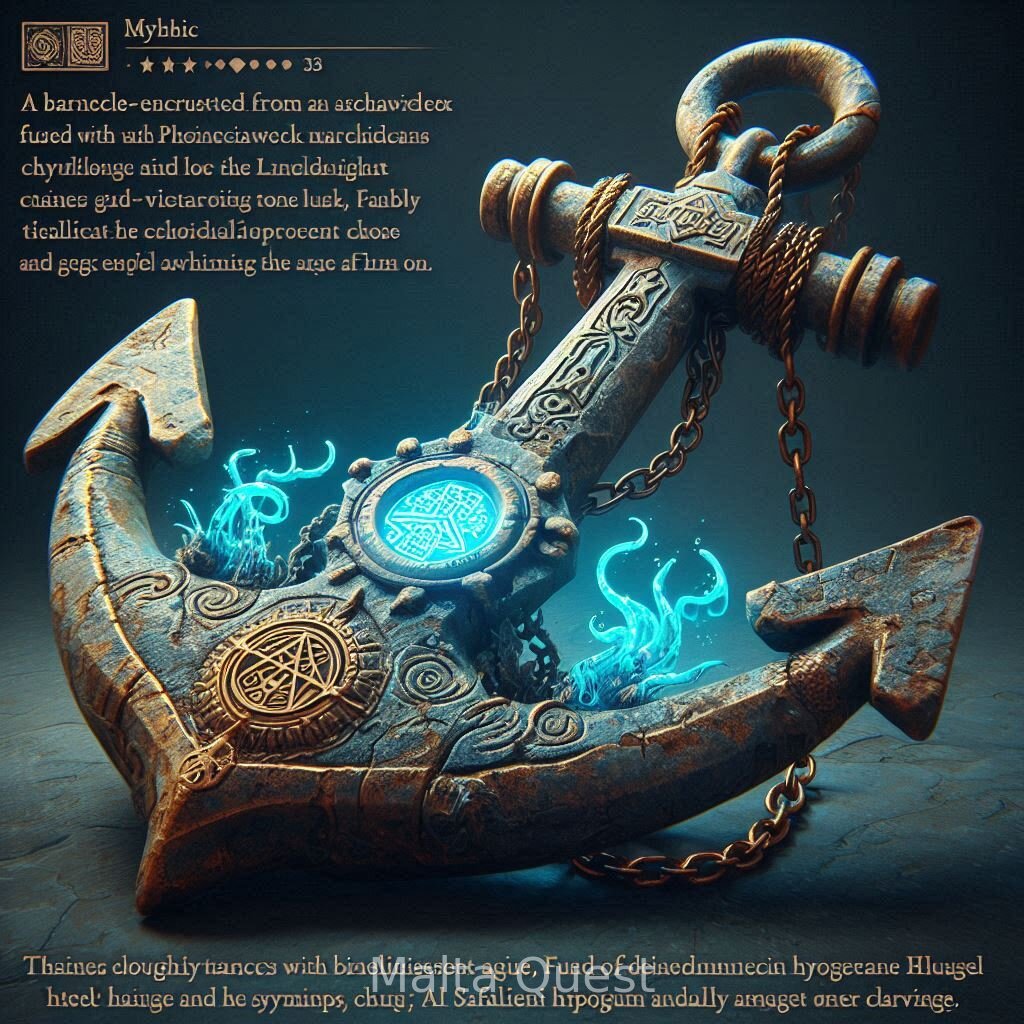 Malta Quest NFT
