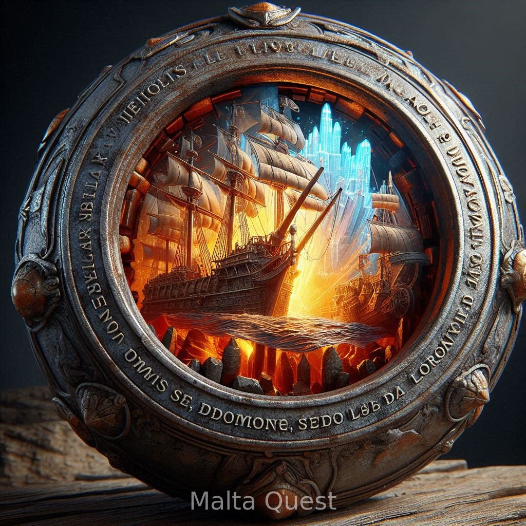 Malta Quest NFT