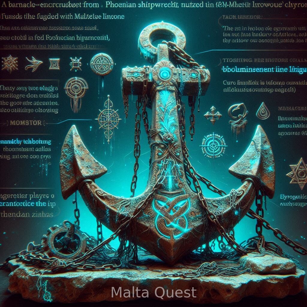 Malta Quest NFT